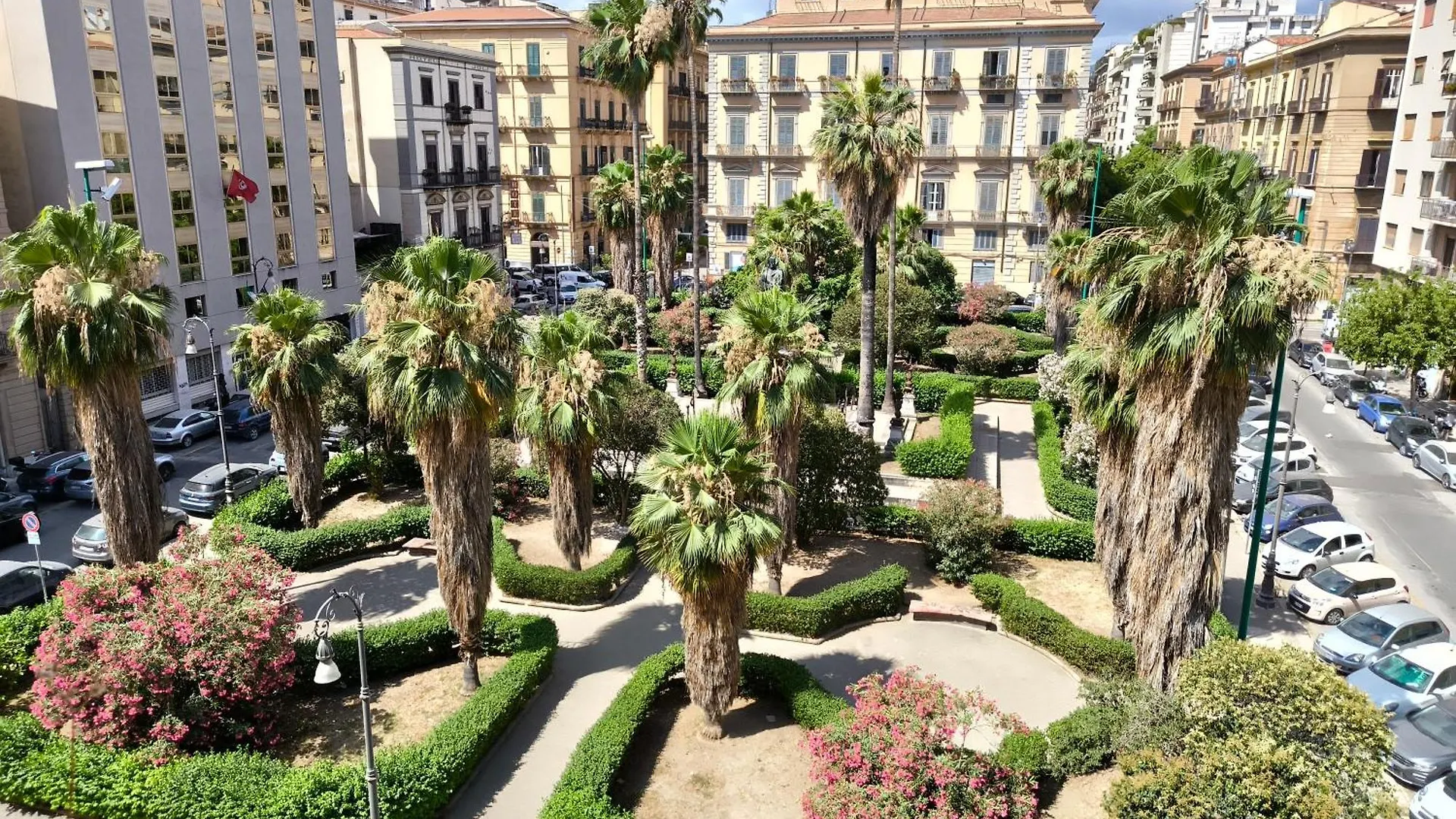 Mansarda Florio Apartamento Palermo