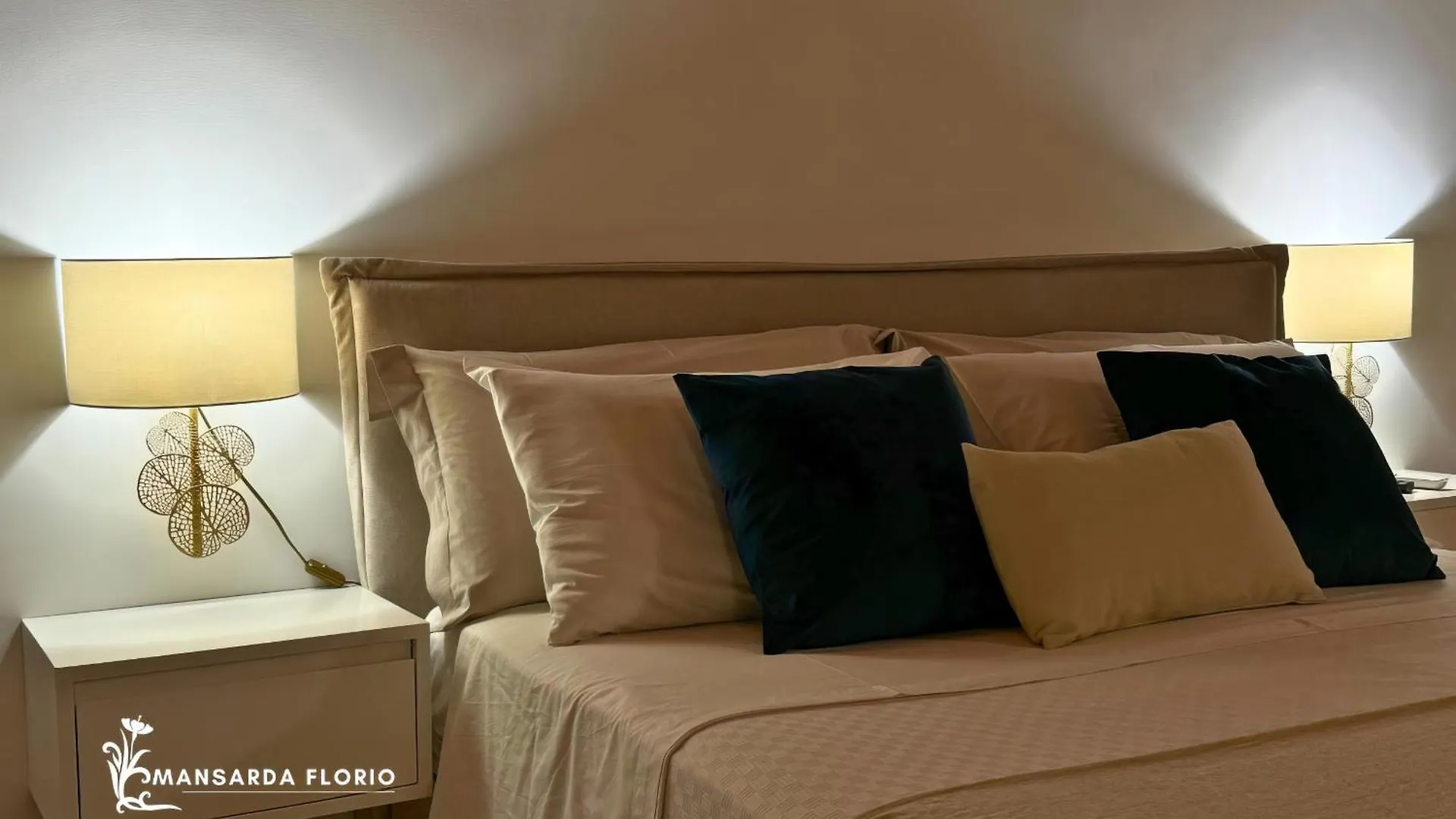 Mansarda Florio Apartamento Palermo