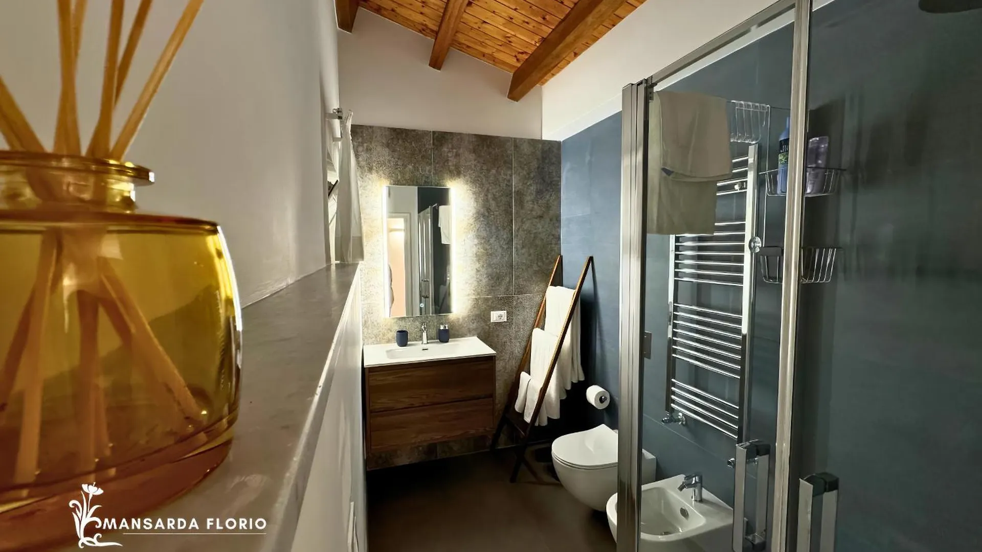 Mansarda Florio Apartamento Palermo