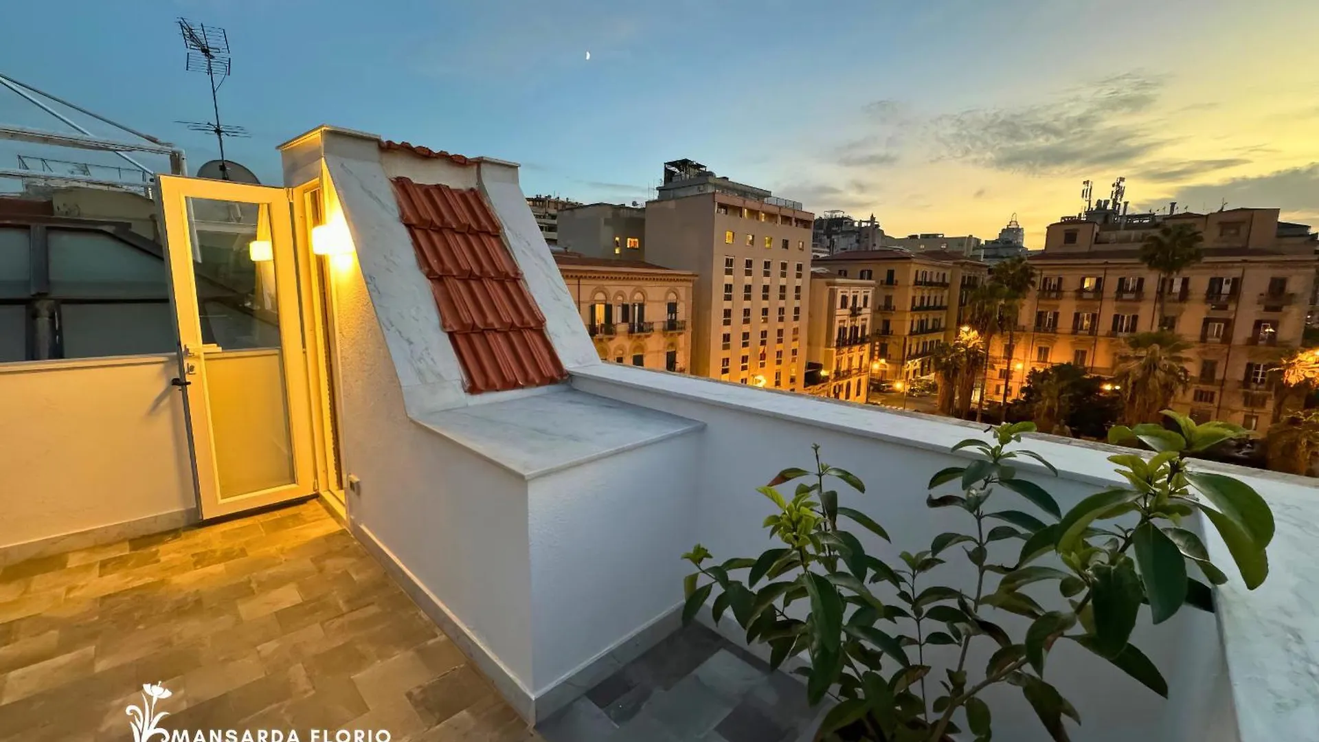 Mansarda Florio Apartment Palermo