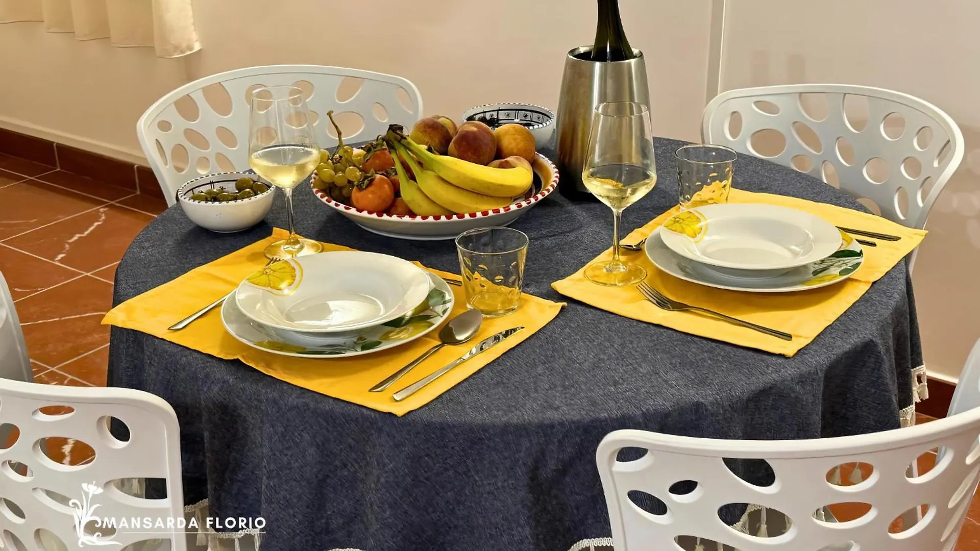 Mansarda Florio Apartment Palermo Italy