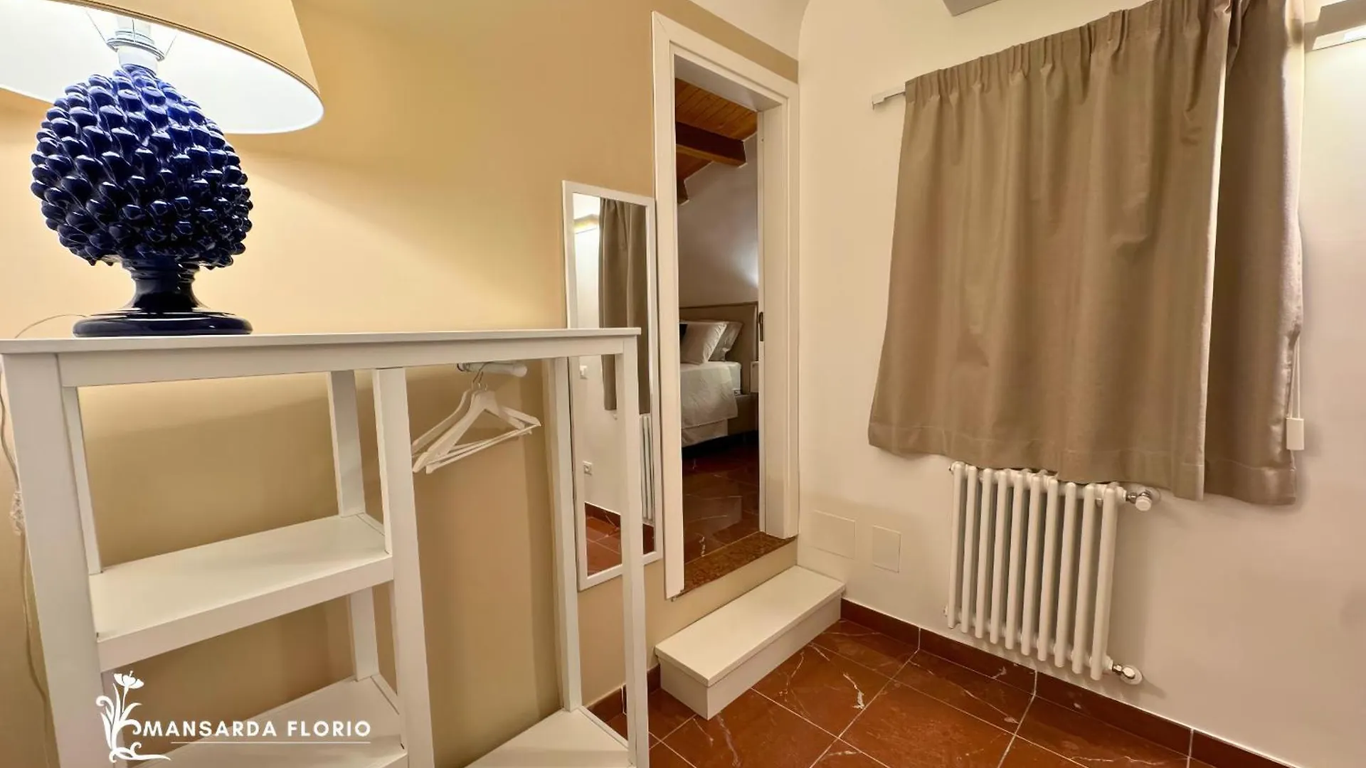 Mansarda Florio Apartment Palermo Italy