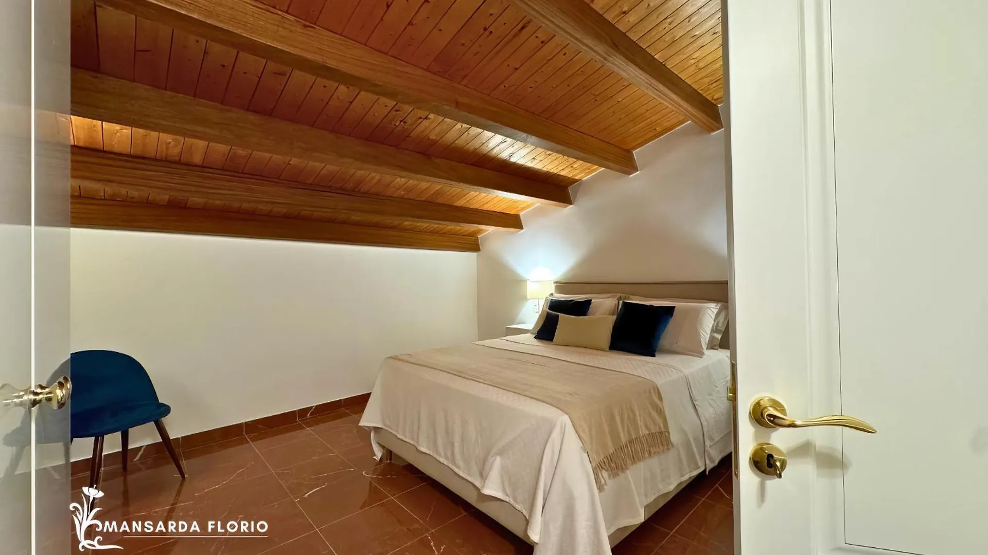 Mansarda Florio Apartment Palermo