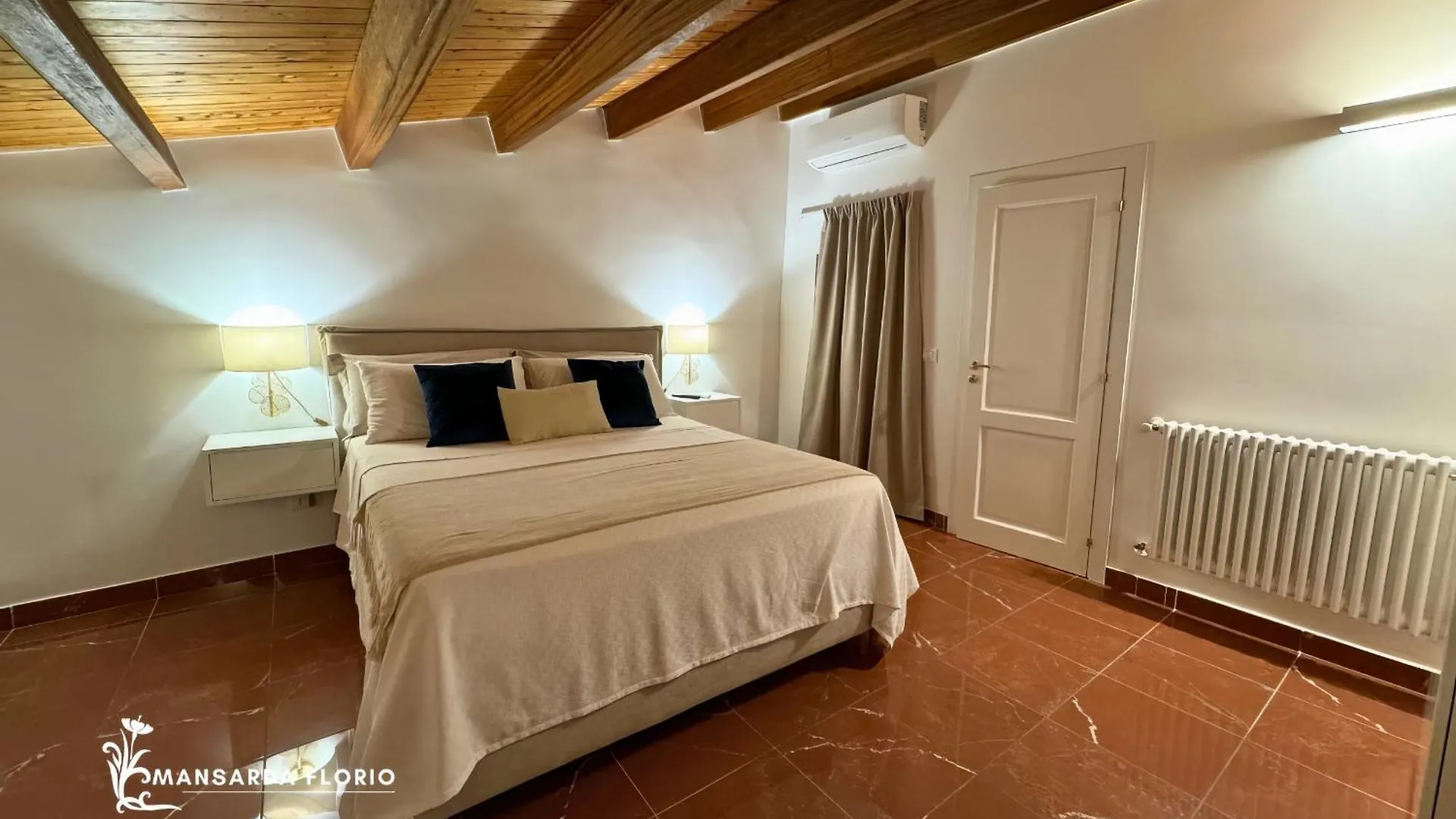 Mansarda Florio Apartment Palermo 0*,