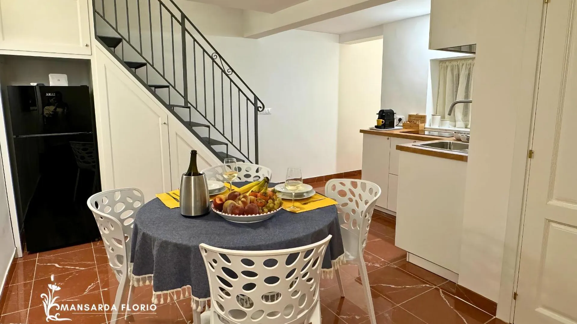 Mansarda Florio Apartment Palermo