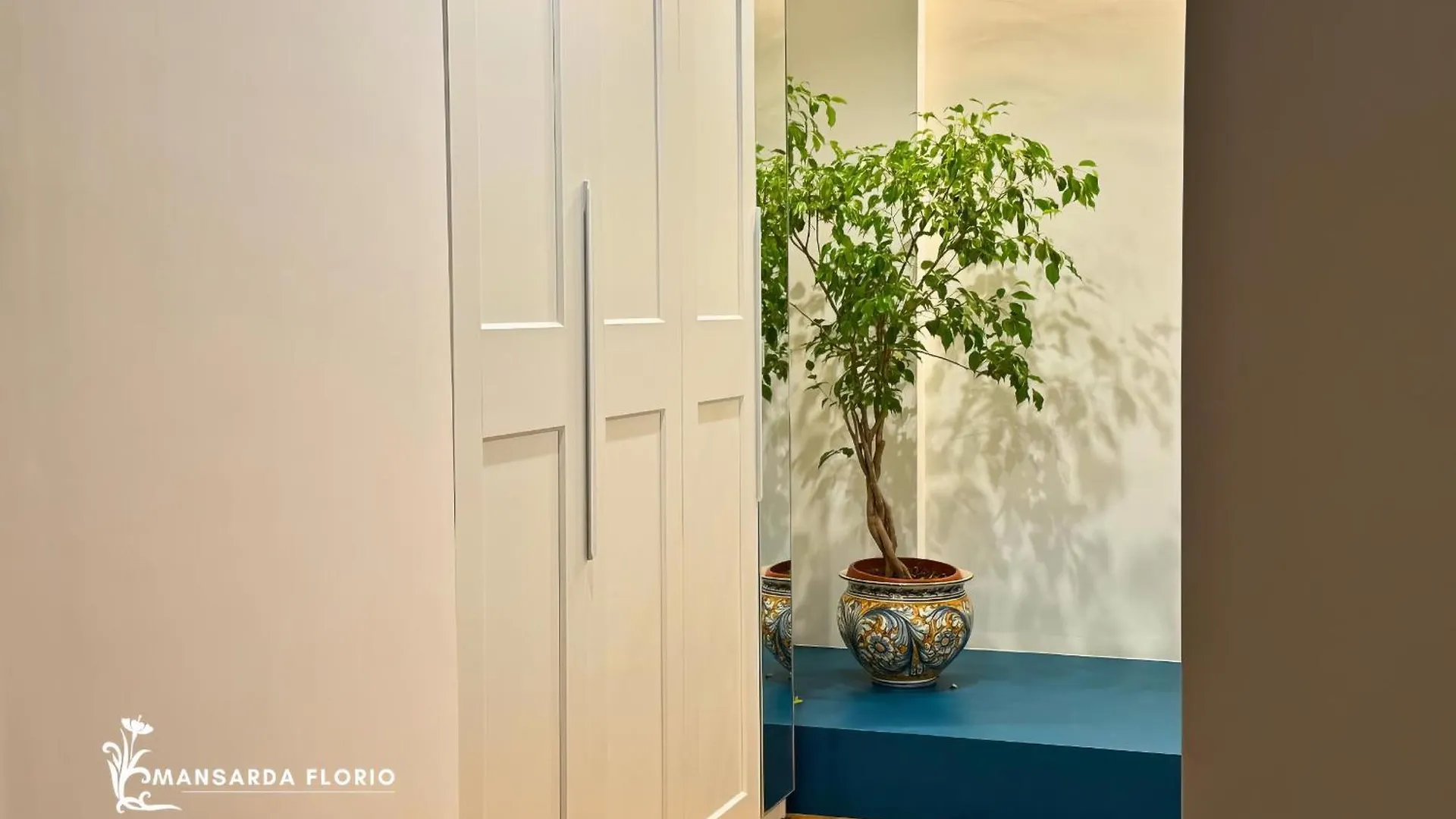 Mansarda Florio Apartment Palermo Italy