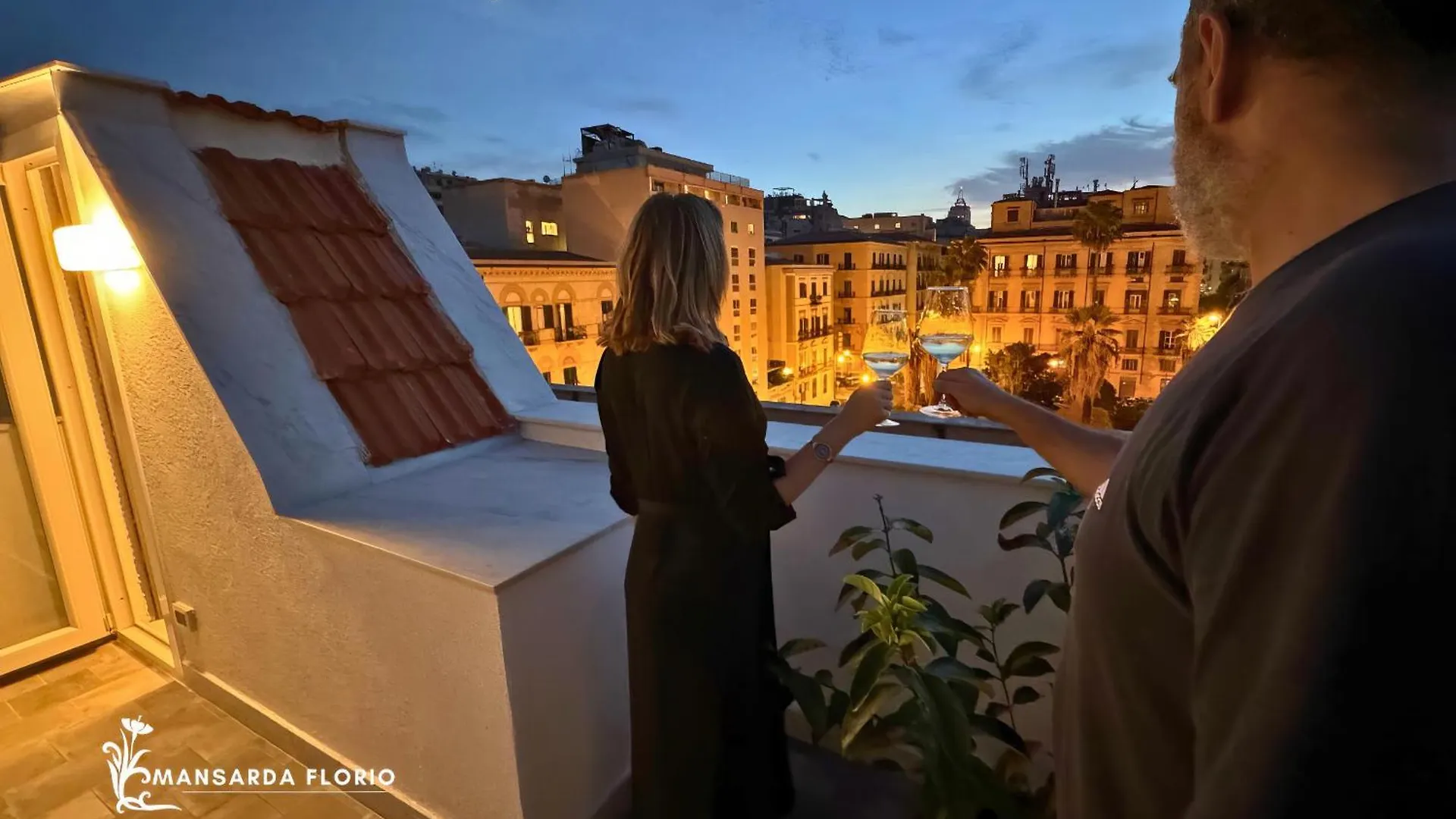 Mansarda Florio Apartment Palermo 0*,  Italy