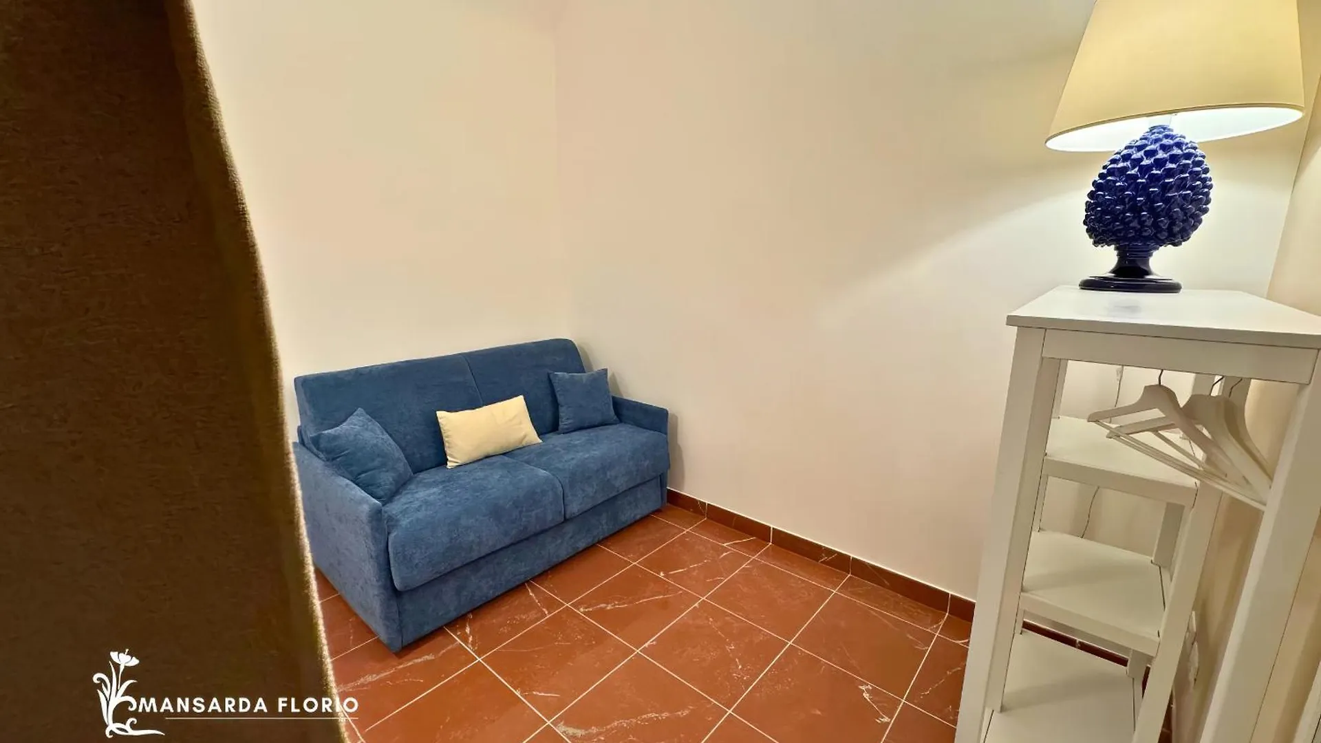 Mansarda Florio Apartment Palermo