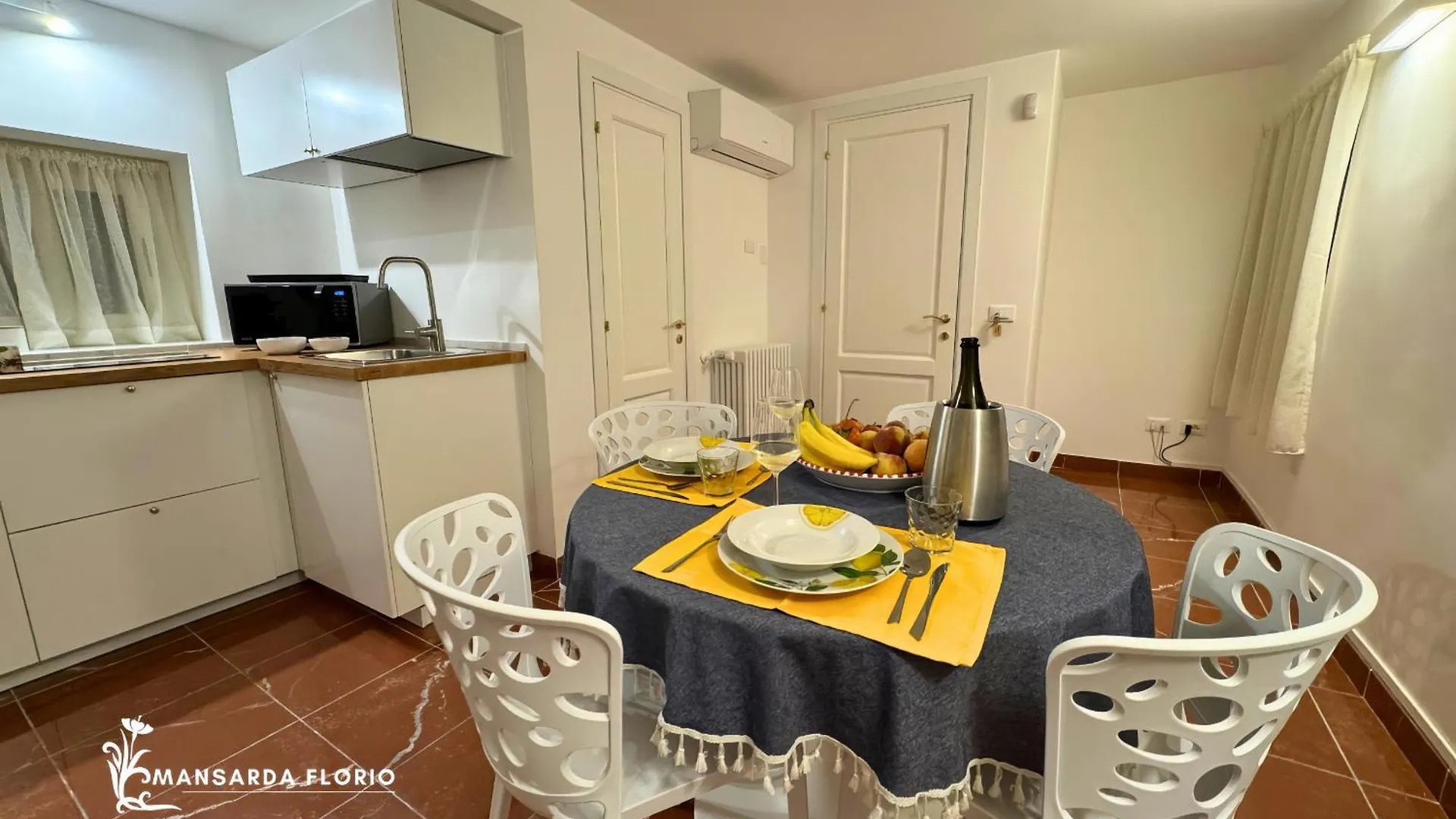 Mansarda Florio Apartment Palermo