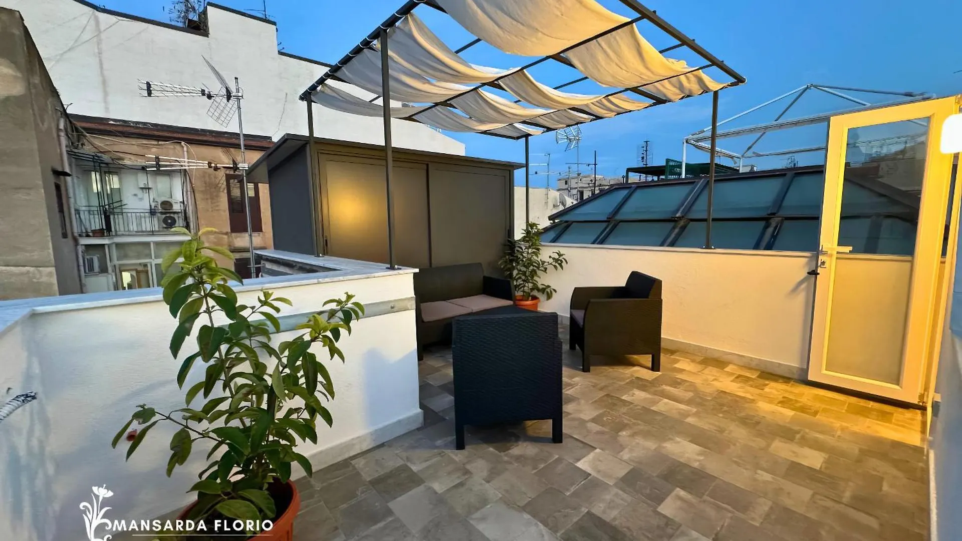 Mansarda Florio Apartment Palermo