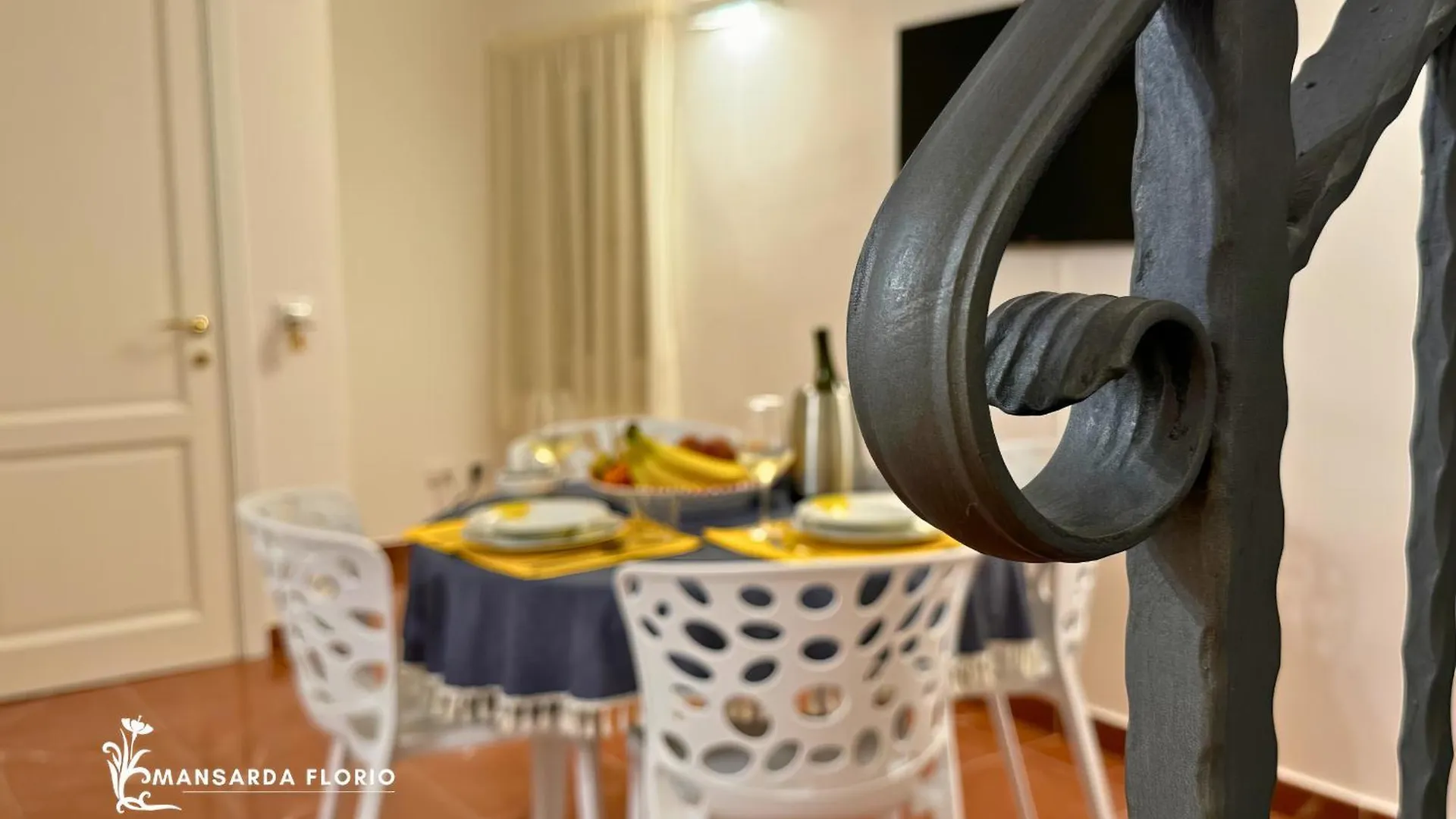 Mansarda Florio Apartment Palermo