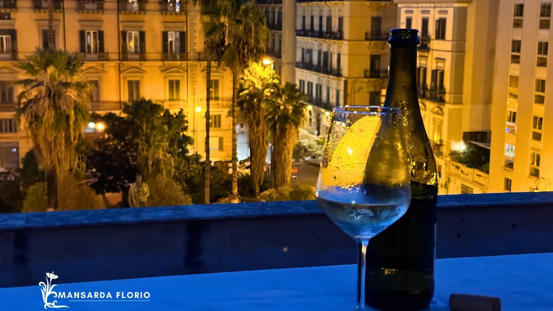 Mansarda Florio Apartment Palermo 0*,  Italy